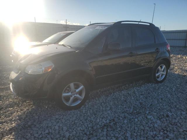 Global Auto Auctions: 2007 SUZUKI SX4