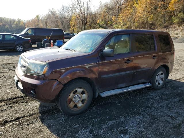 HONDA PILOT LX