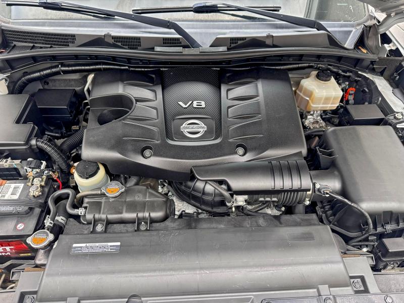 2019 NISSAN ARMADA SV #3298050157