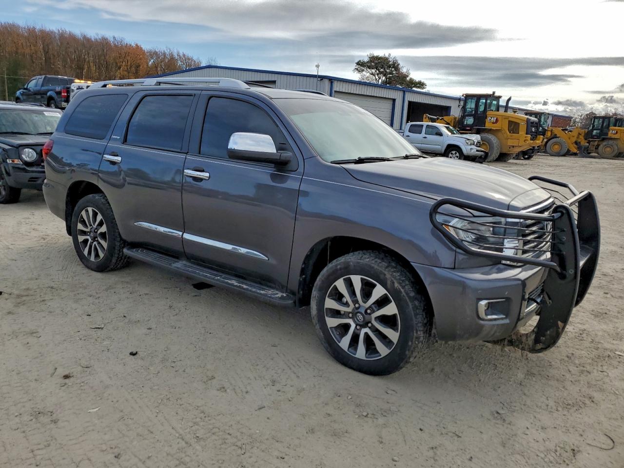 TOYOTA SEQUOIA LIMITED