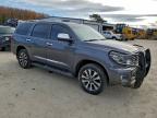 Lot #3303974701 2018 TOYOTA SEQUOIA LI