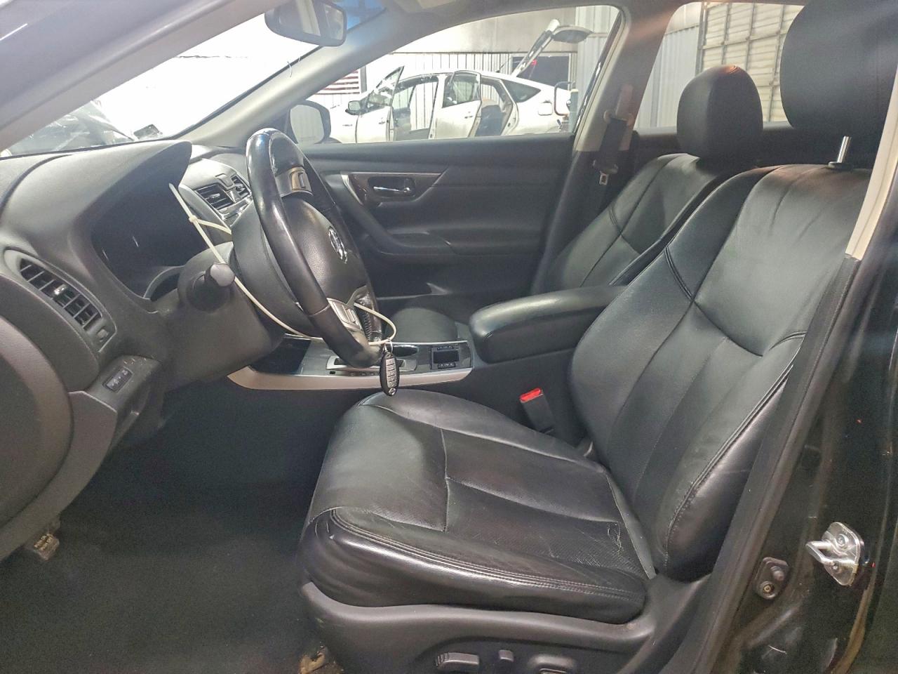 NISSAN ALTIMA 2.5