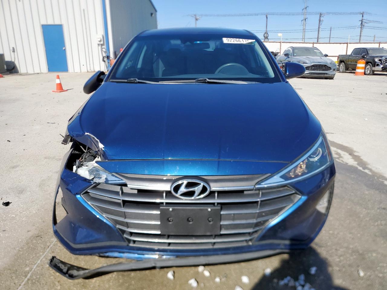 HYUNDAI ELANTRA SEL