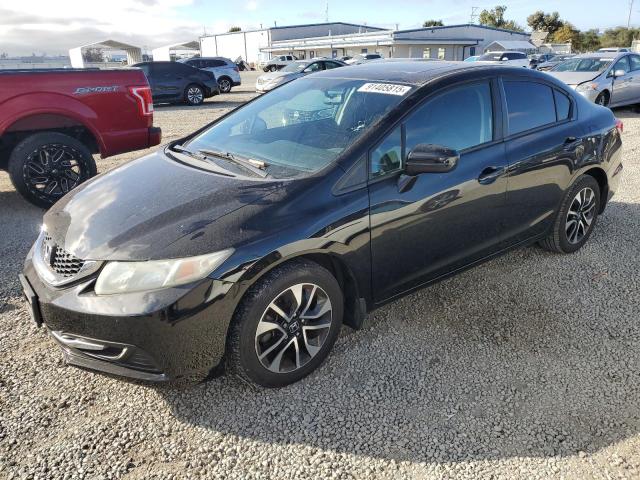 2014 HONDA CIVIC EX #3304544459