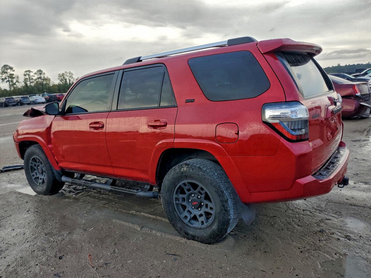 Lot #3304505456 2022 TOYOTA 4RUNNER SR