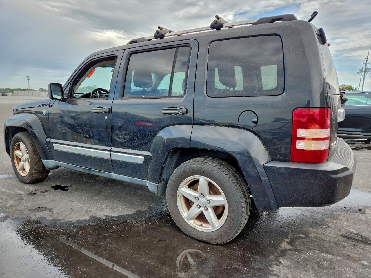 JEEP LIBERTY LIMITED