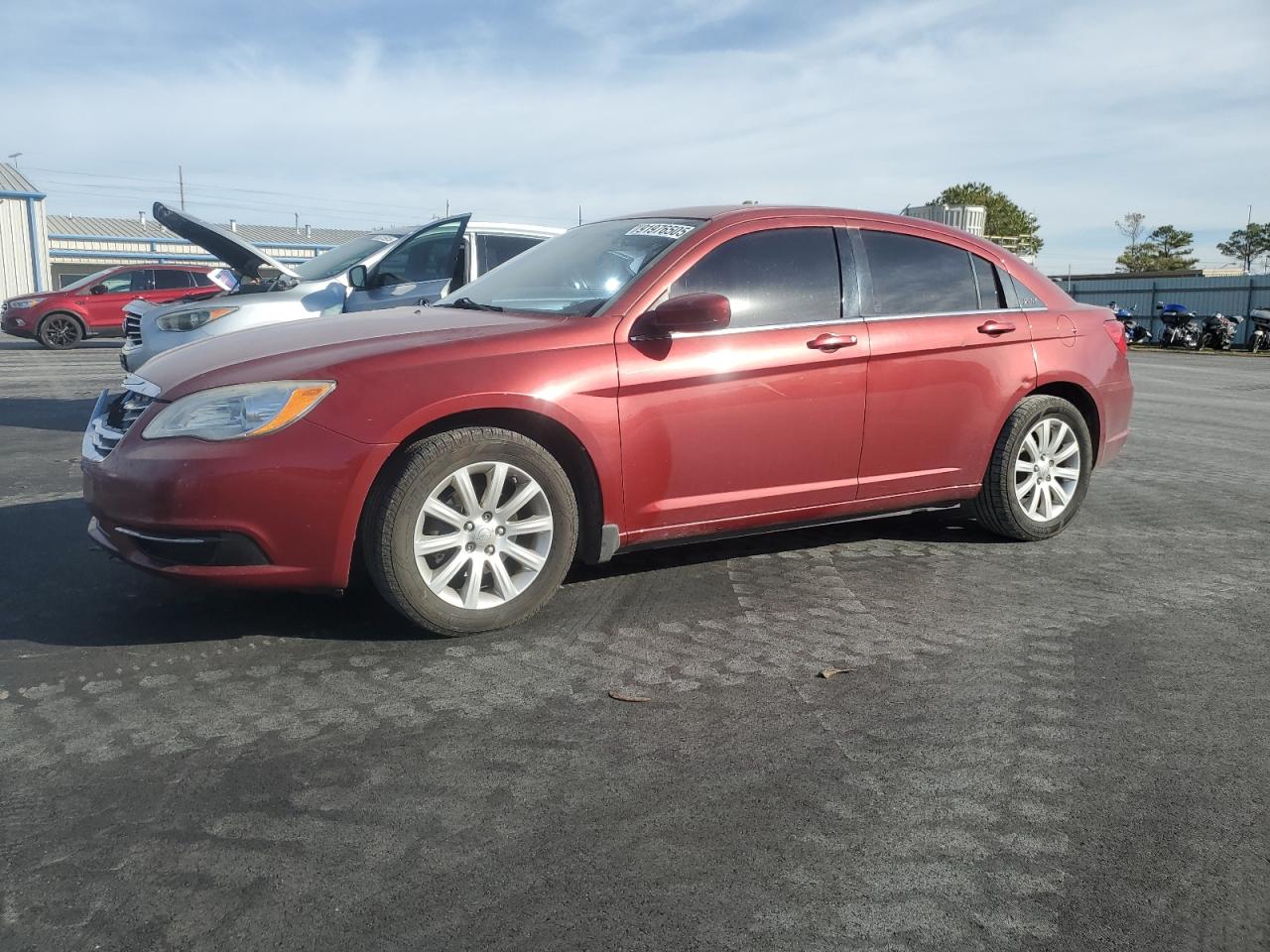 CHRYSLER 200 TOURING