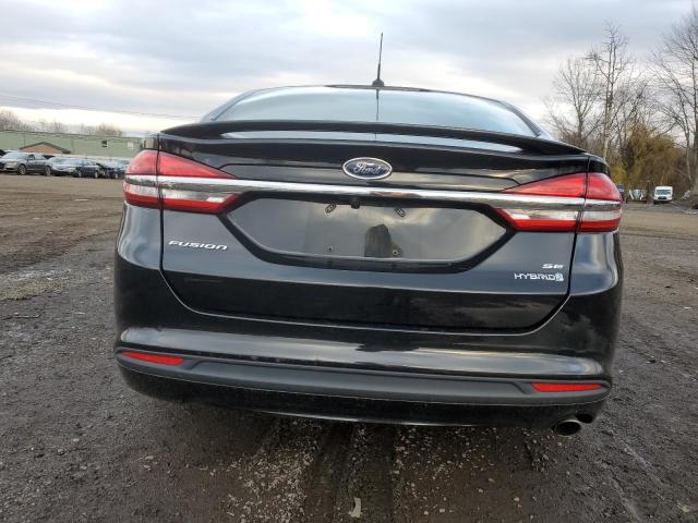 2018 FORD FUSION SE #3315724361