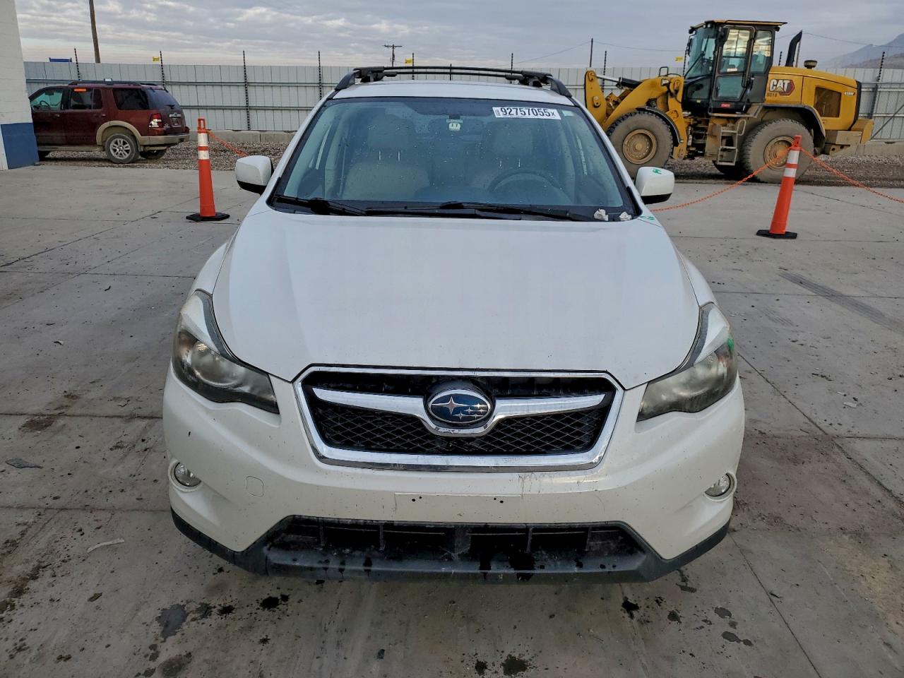 SUBARU XV 2.0 LIMITED