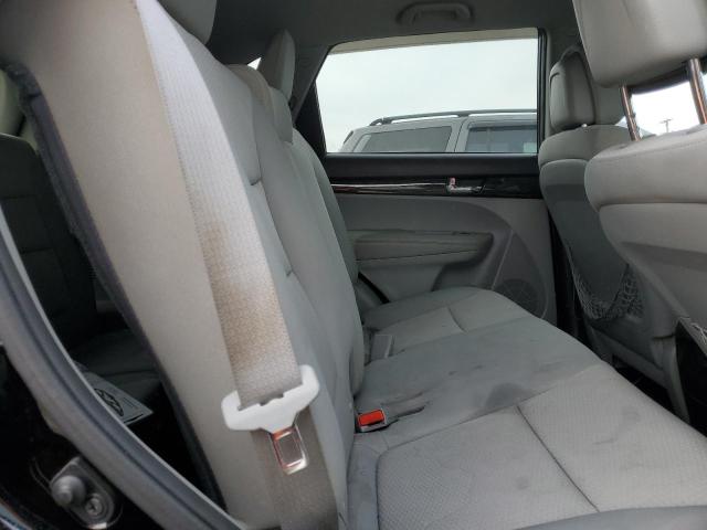 2013 KIA SORENTO LX #3282392284