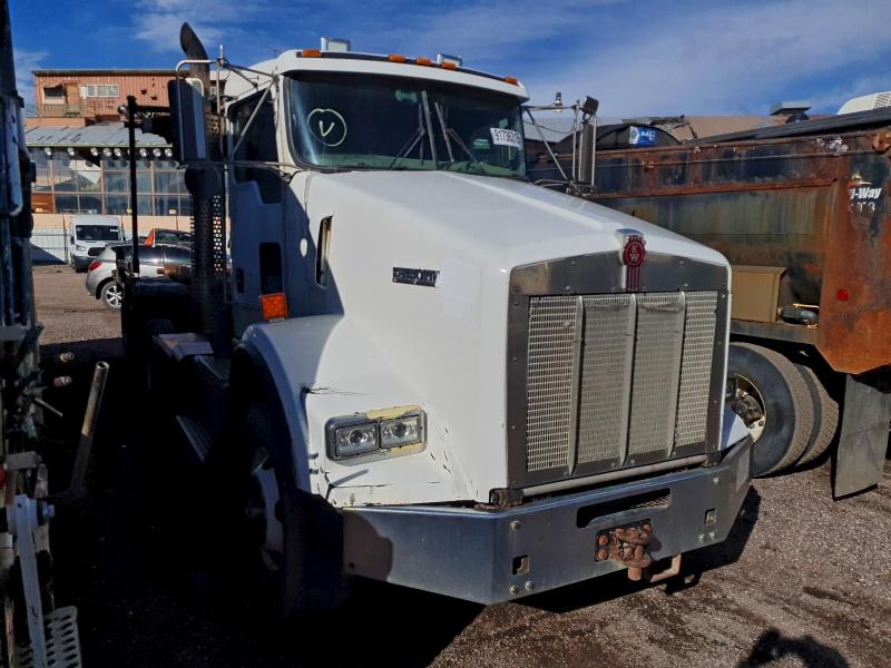 2011 KENWORTH T800 #3312493620