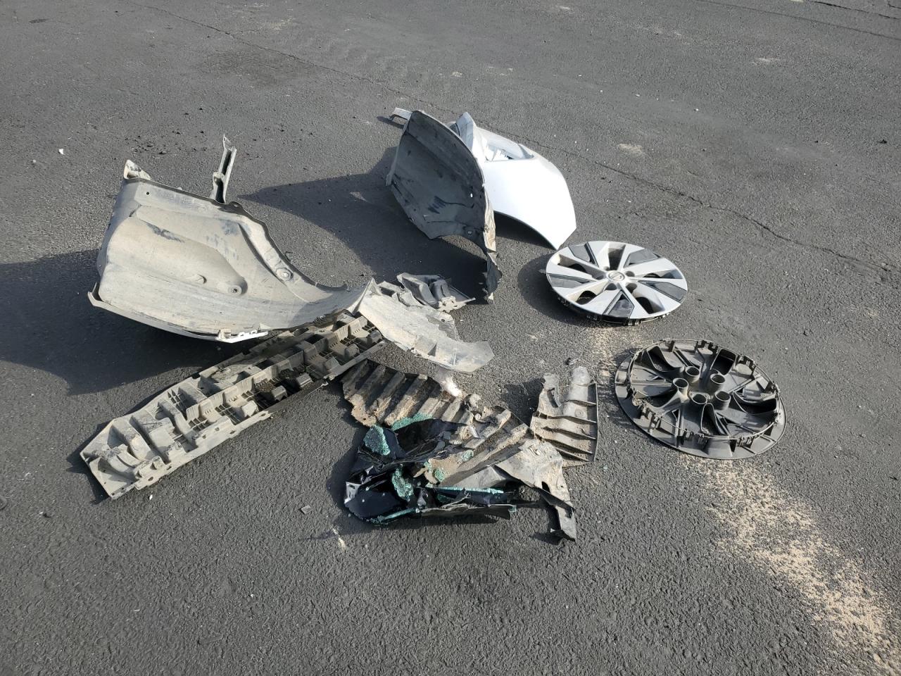 Lot #3310626836 2020 NISSAN ALTIMA S