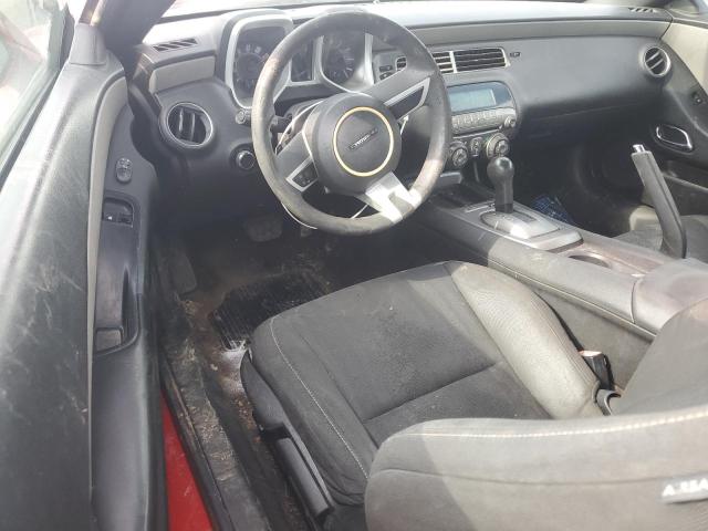 2010 CHEVROLET CAMARO LS - 2G1FA1EV4A9117808