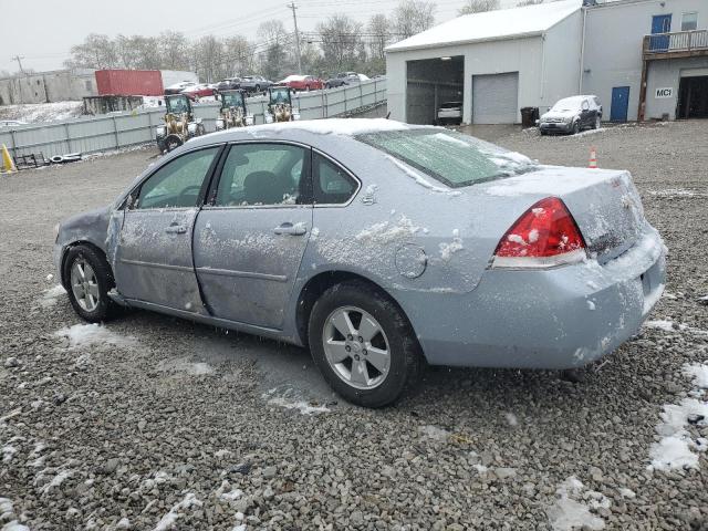 2006 CHEVROLET IMPALA LT #3293526423