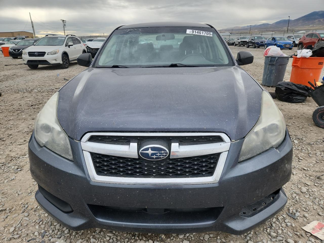 SUBARU LEGACY 2.5I