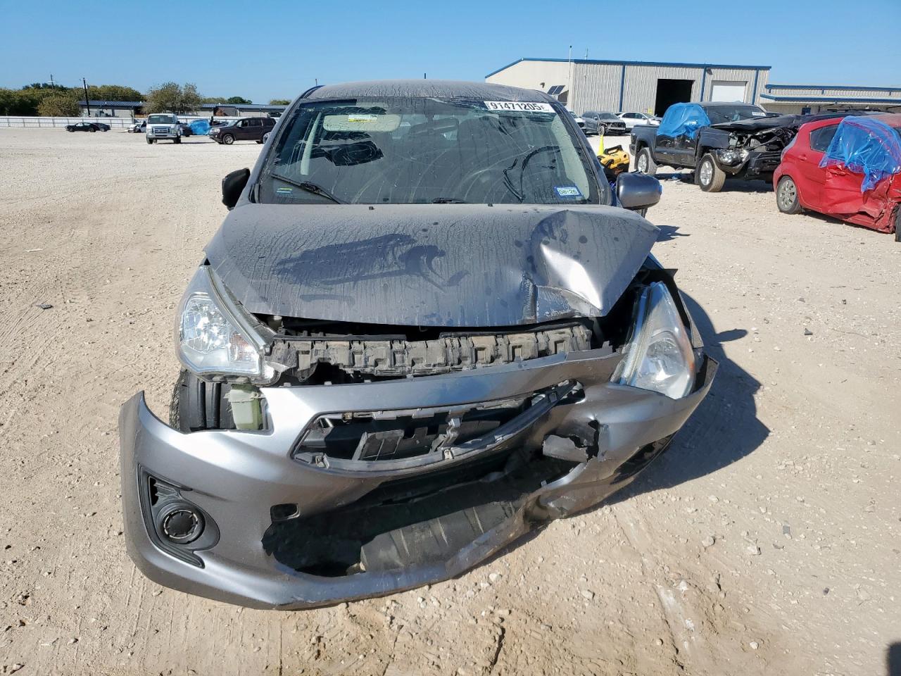 MITSUBISHI MIRAGE G4 ES