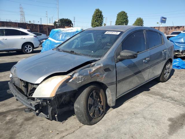 Global Auto Auctions: 2009 NISSAN SENTRA 2.0