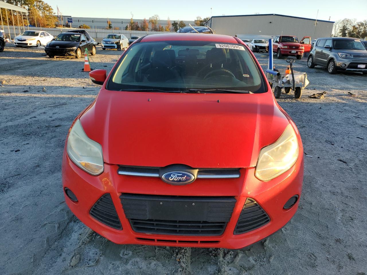FORD FOCUS SE