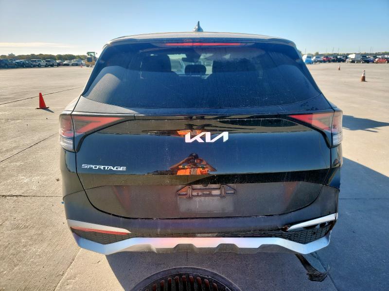 2023 KIA SPORTAGE L #3301881437