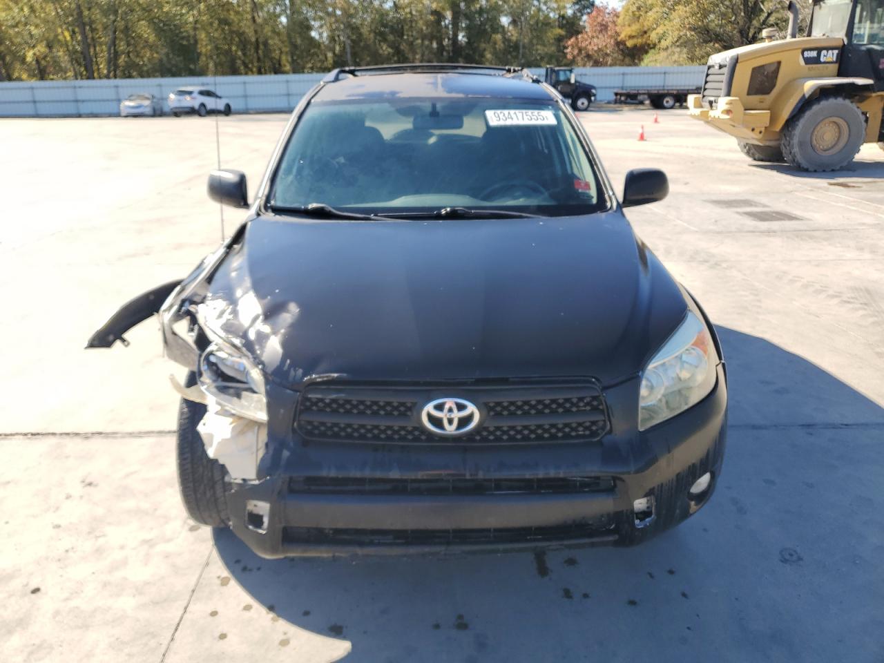 Lot #3301794329 2006 TOYOTA RAV4 SPORT
