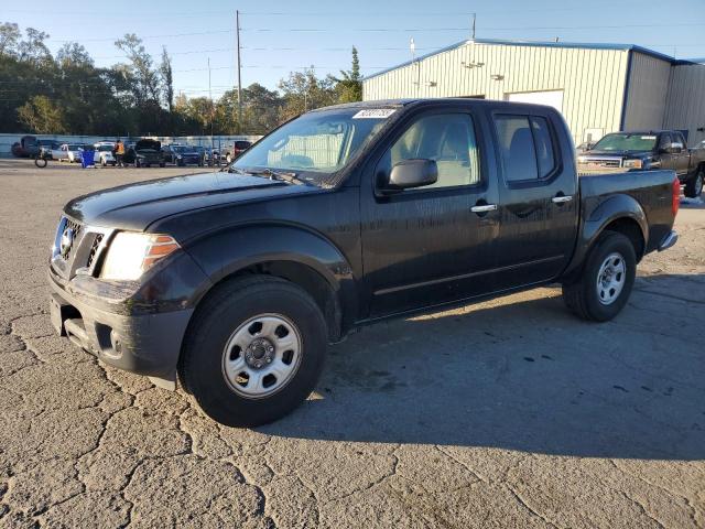 Global Auto Auctions: 2012 NISSAN FRONTIER S