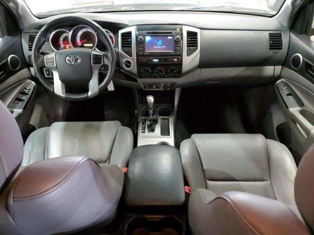 2013 TOYOTA TACOMA DOU - 3TMMU4FN4DM052671