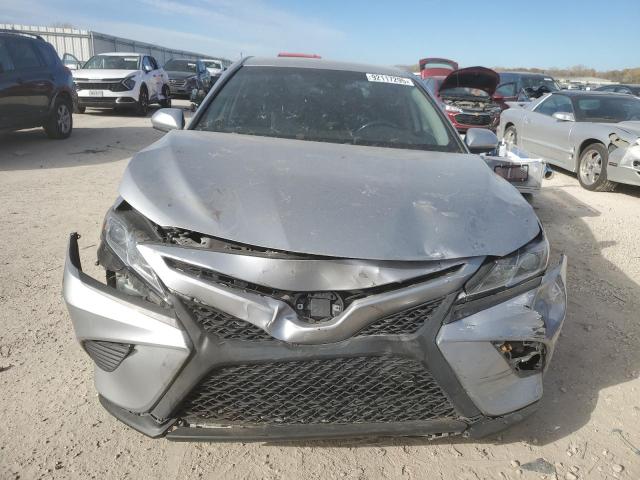 2019 TOYOTA CAMRY L #3291788587