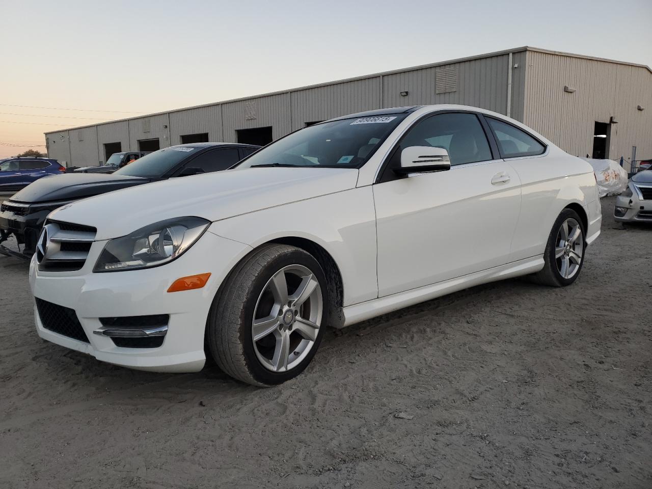 MERCEDES-BENZ C-CLASS 250