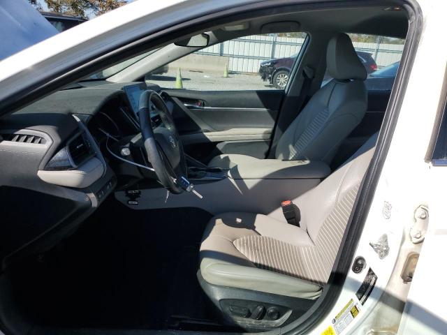 2022 TOYOTA CAMRY SE #3290284207