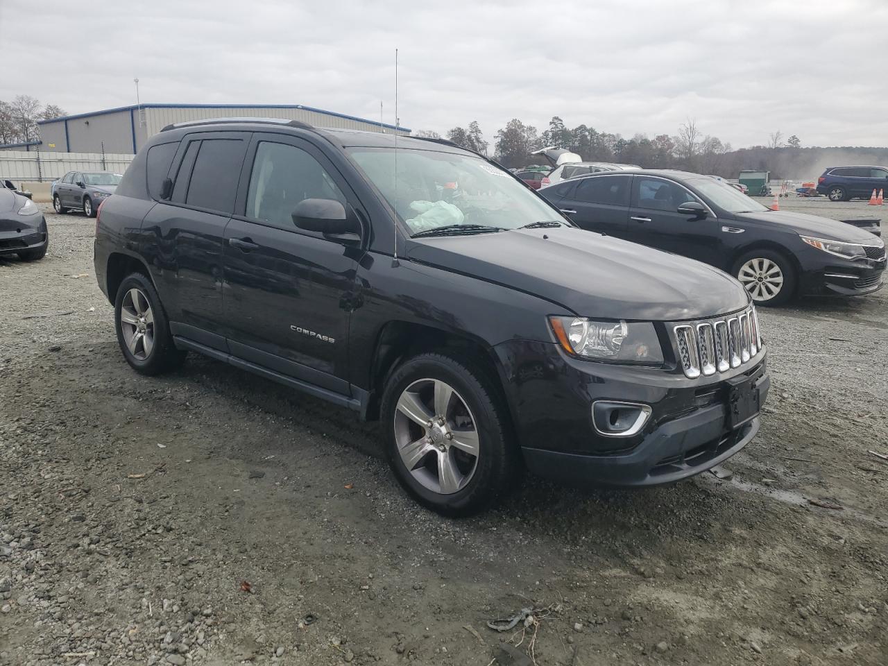 JEEP COMPASS LATITUDE