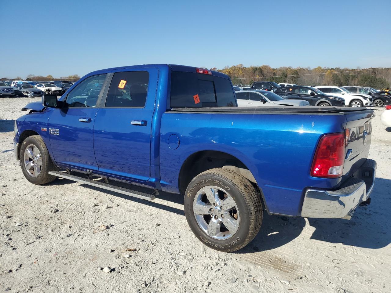 RAM 1500 SLT
