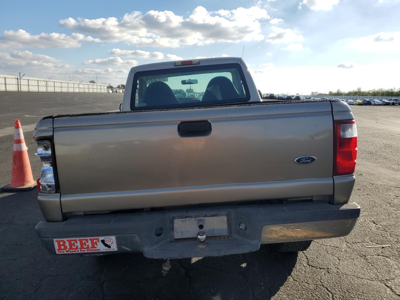 Lot #3308199255 2003 FORD RANGER