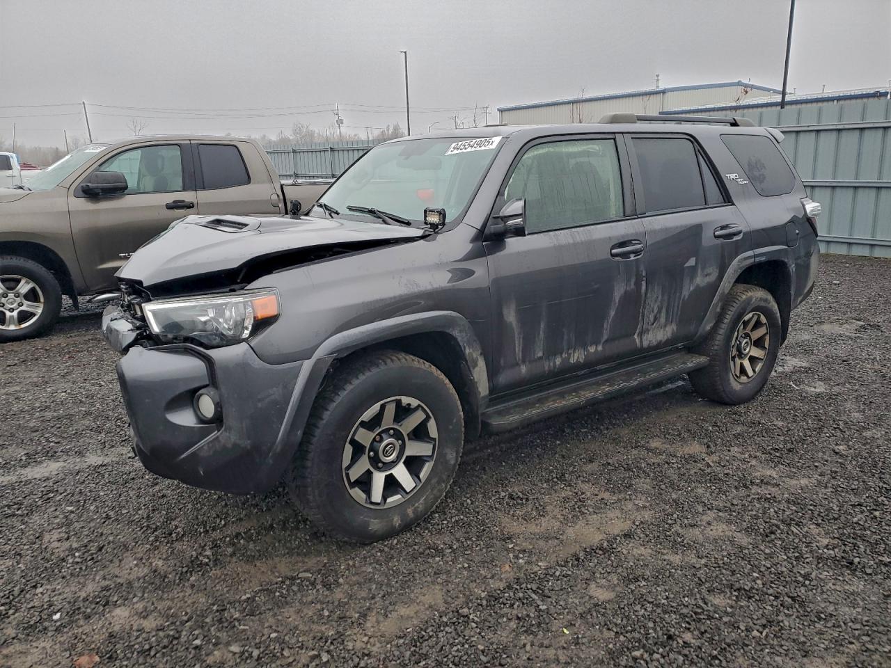 TOYOTA 4RUNNER SR5/SR5 PREMIUM