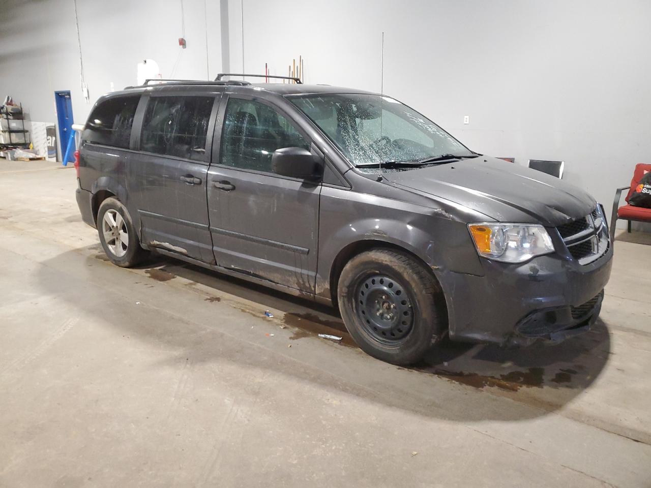 DODGE GRAND CARAVAN SE