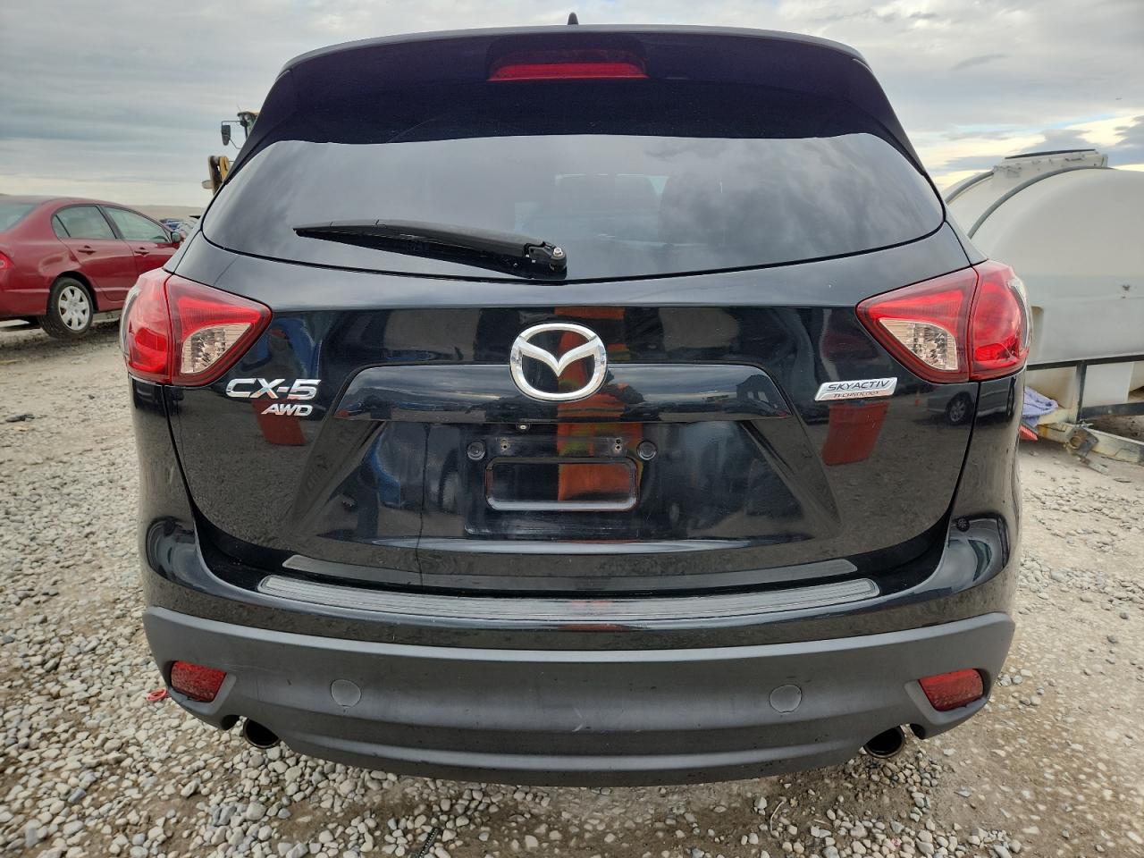 MAZDA CX-5 TOURING