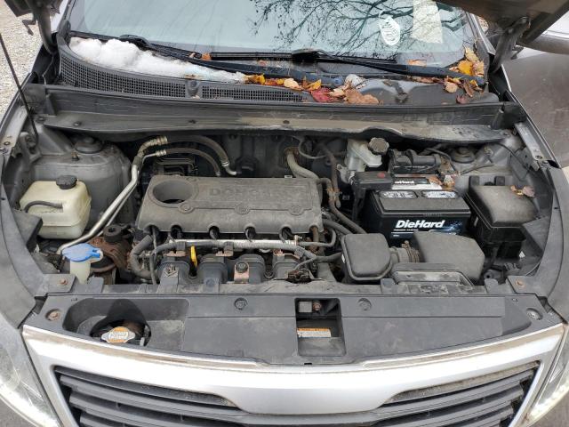 2011 KIA SPORTAGE E #3293350433