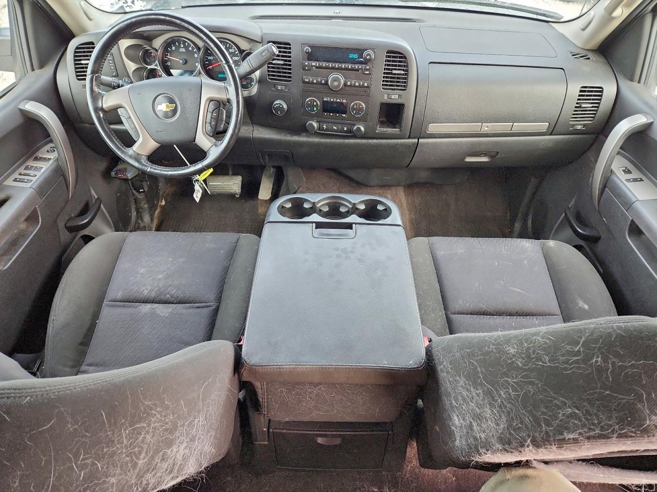 CHEVROLET SILVERADO K1500 LT