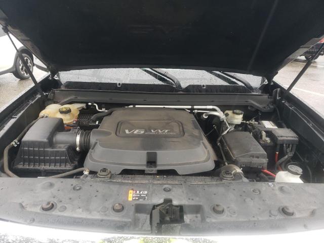 2016 GMC CANYON SLT #3310659741