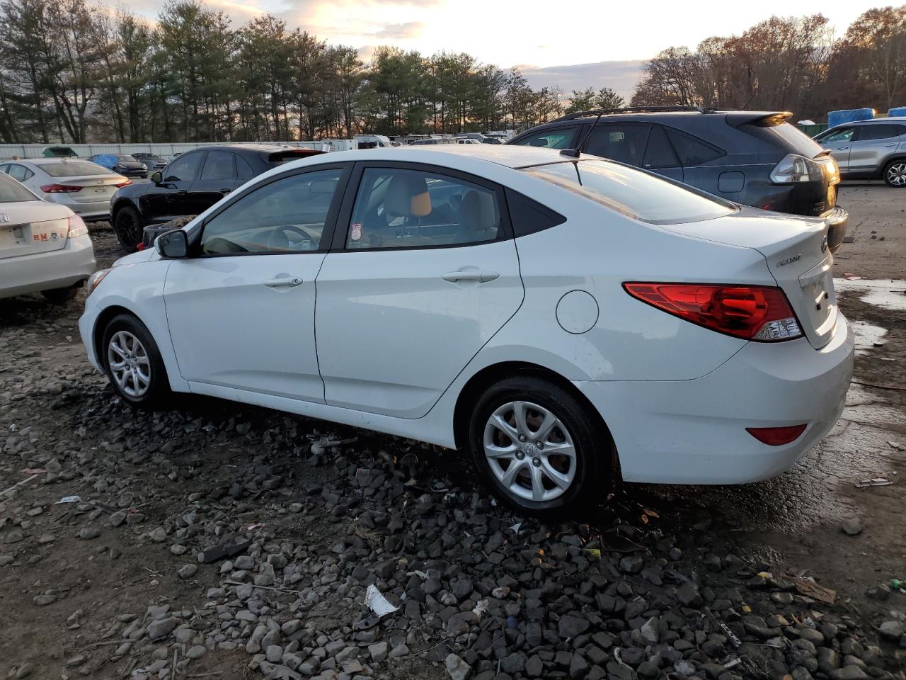 HYUNDAI ACCENT GLS