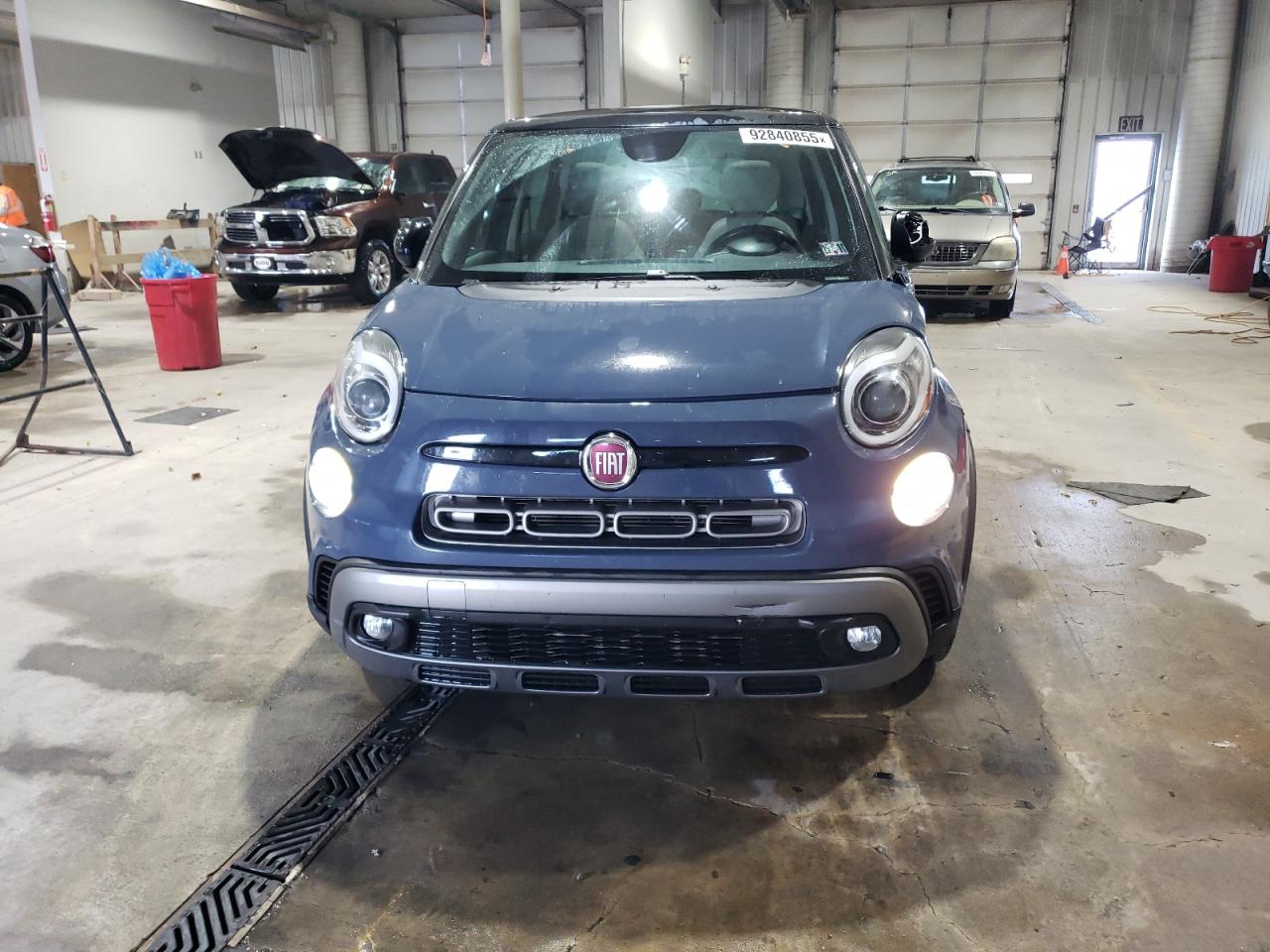 FIAT 500L TREKKING
