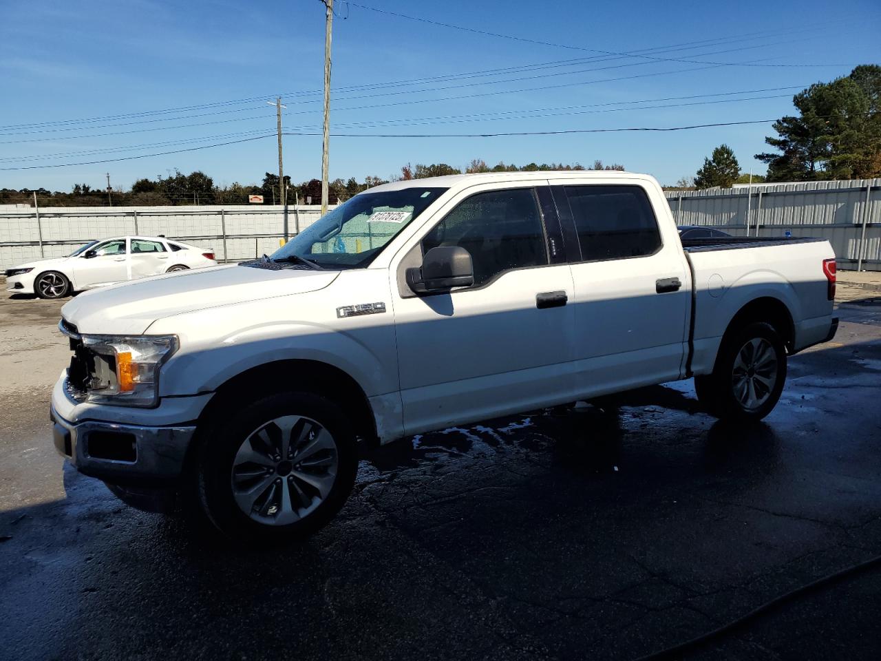 FORD F-150 SUPERCREW