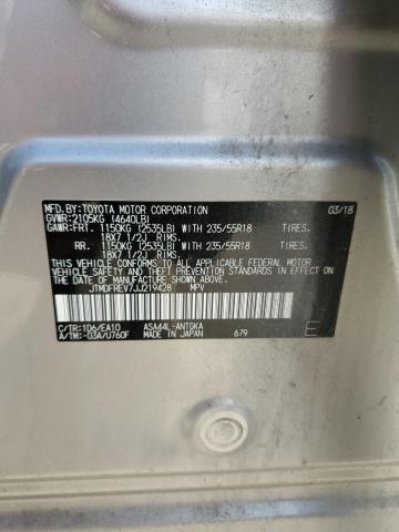 2018 TOYOTA RAV4 LIMIT #3284025795