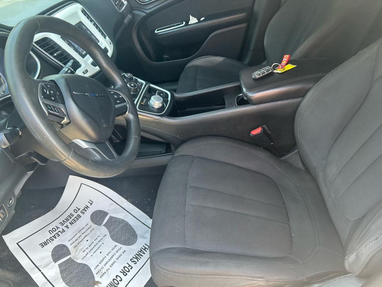 CHRYSLER 200 LIMITED