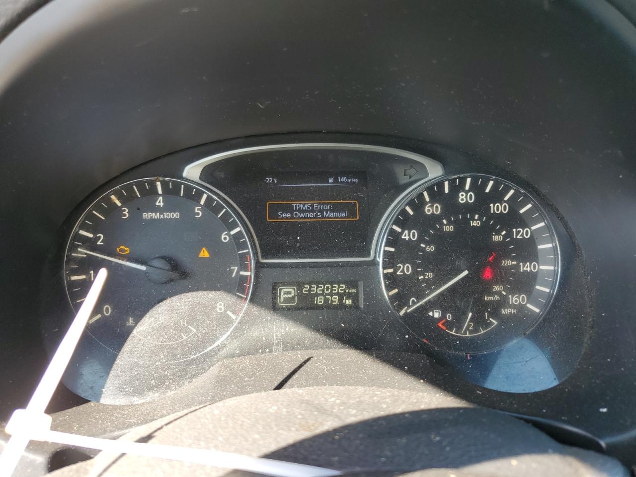 NISSAN ALTIMA 2.5
