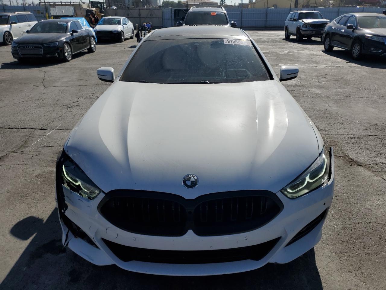 BMW 8 SERIES 840I