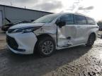 Lot #3316722453 2021 TOYOTA SIENNA XLE