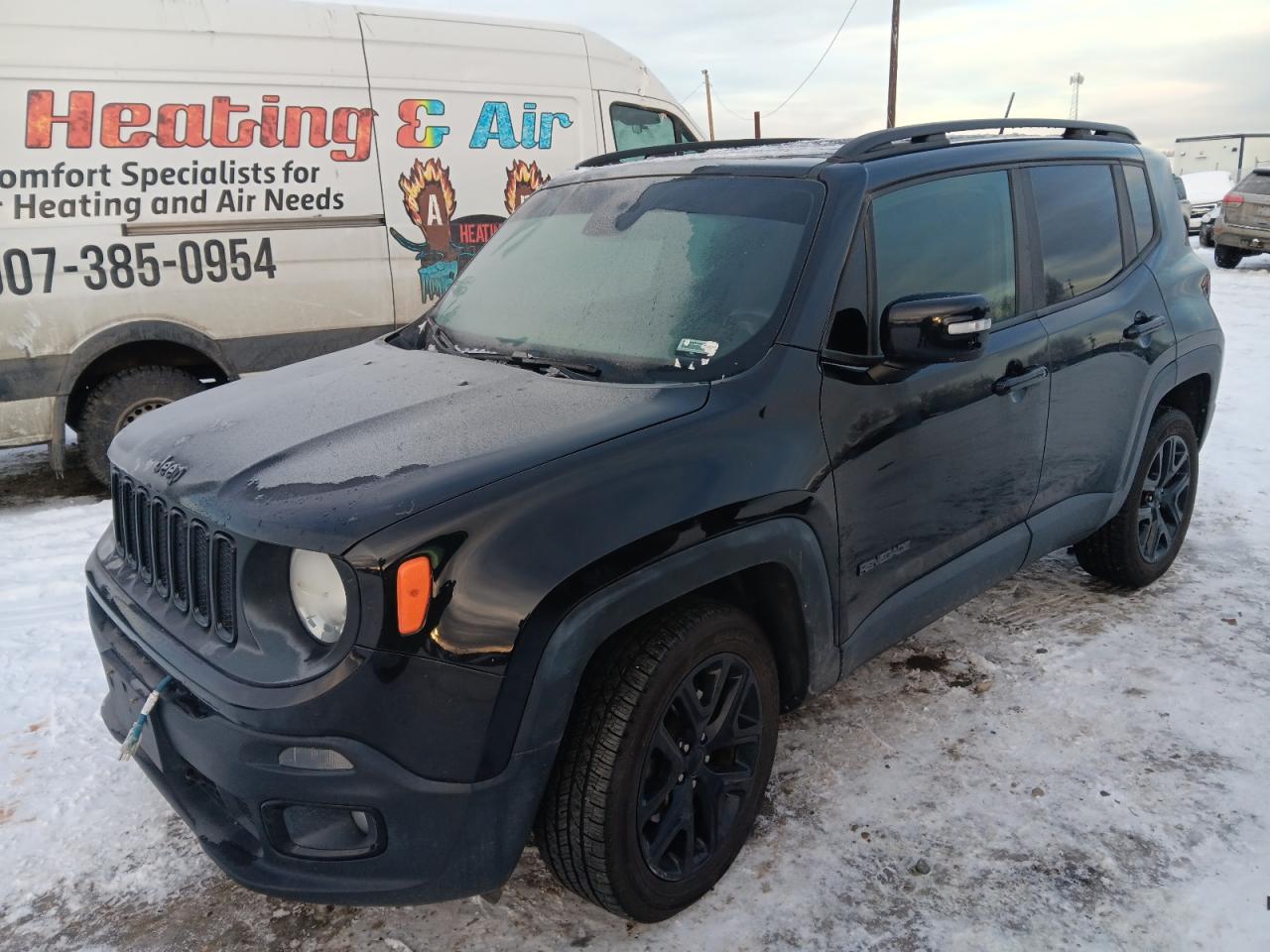 JEEP RENEGADE LATITUDE