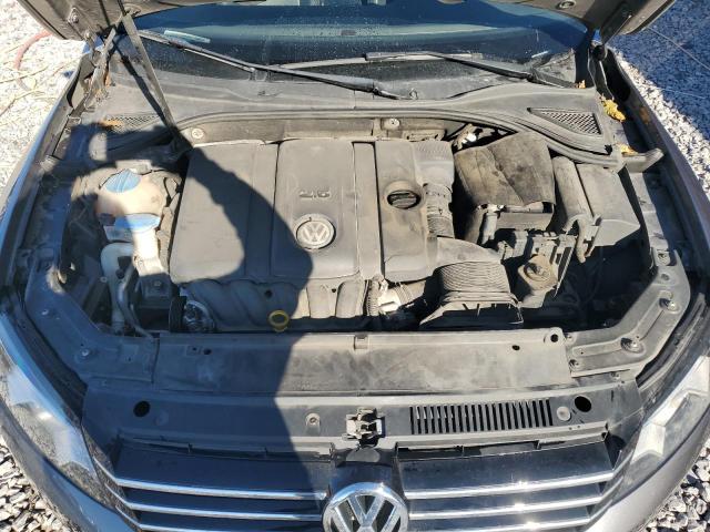 2014 VOLKSWAGEN PASSAT SE #3284023801