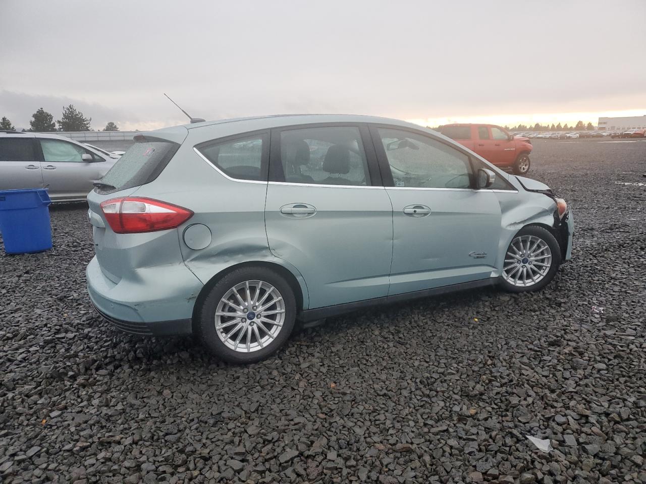 FORD C-MAX PREMIUM