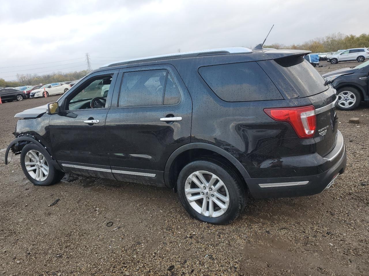 FORD EXPLORER PLATINUM